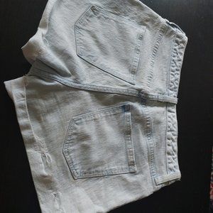Vintage midi shorts